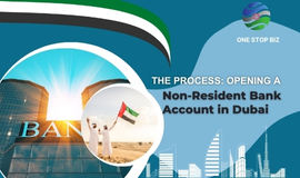 The Process: Opening a Non-Resident Bank Account in Dubai