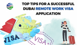 Top Tips for a Successful Dubai Remote Work Visa Application